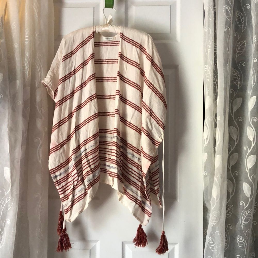 Francesca’s wraps